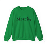 Mercivi Crewneck Sweatshirt