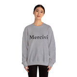 Mercivi Crewneck Sweatshirt