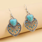 Leaf Shape Earrings