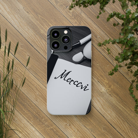 Mercivi Biodegradable Cases