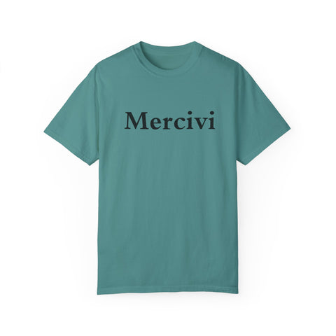 Mercivi T-shirt