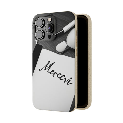 Mercivi Biodegradable Cases