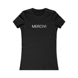 Mercivi Women's Favorite Tee