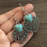 Leaf Shape Earrings