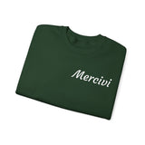 Mercivi Unisex Crewneck Sweatshirt