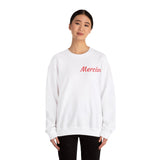 Mercivi Unisex Crewneck Sweatshirt