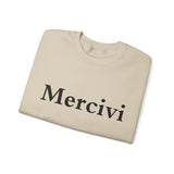 Mercivi Crewneck Sweatshirt