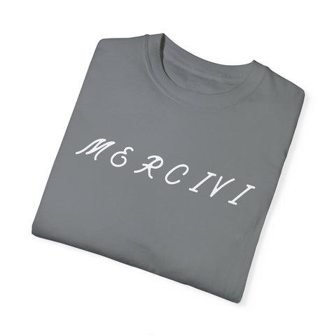 Mercivi T-shirt