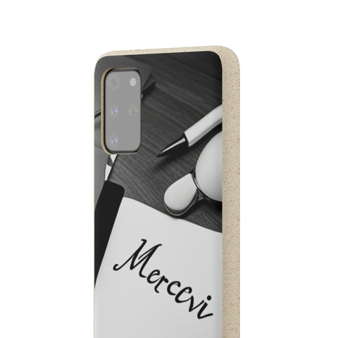 Mercivi Biodegradable Cases