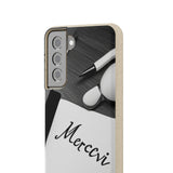 Mercivi Biodegradable Cases