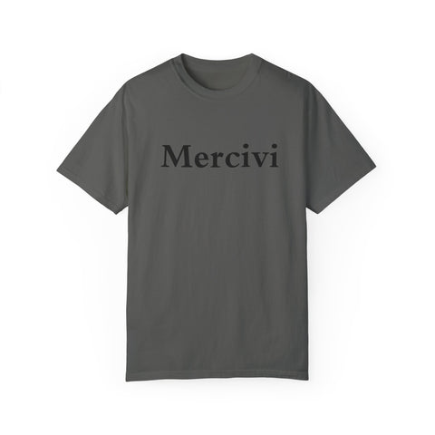 Mercivi T-shirt