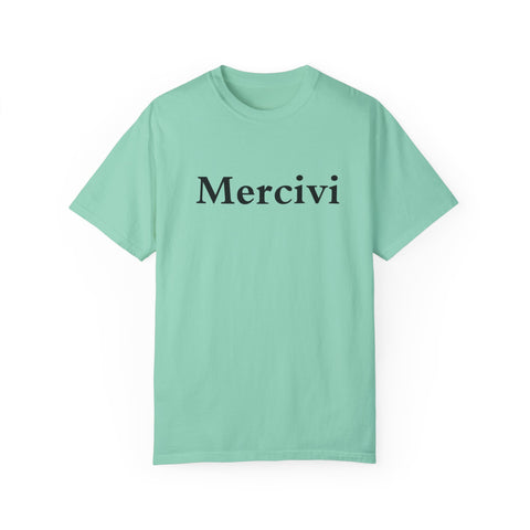 Mercivi T-shirt