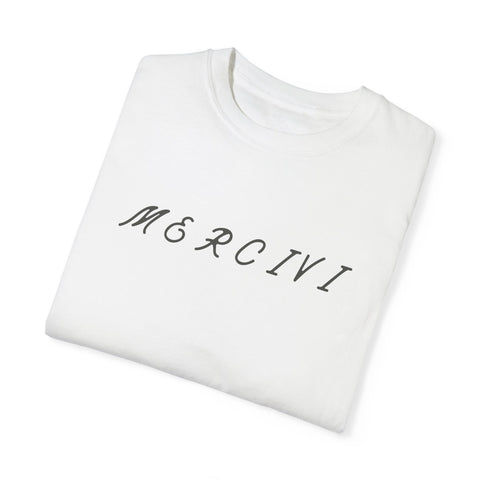 Mercivi T-shirt