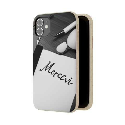 Mercivi Biodegradable Cases