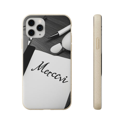 Mercivi Biodegradable Cases