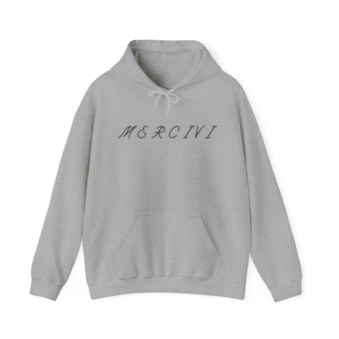 Mercivi Hooded Sweatshirt