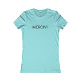 Mercivi Women's Favorite Tee