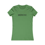 Mercivi Women's Favorite Tee