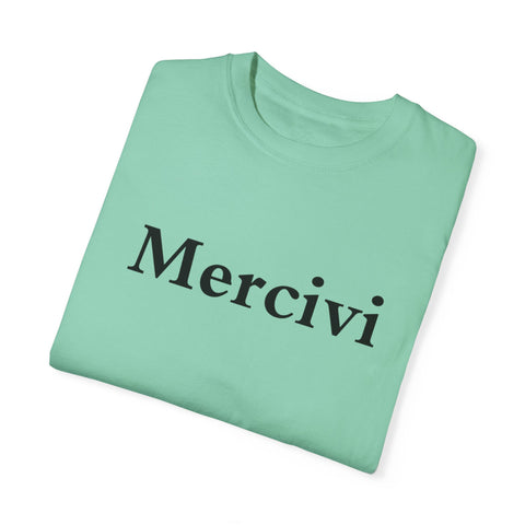 Mercivi T-shirt