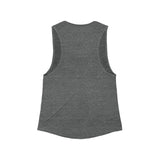 Mercivi Women's Flowy Scoop Muscle Tank