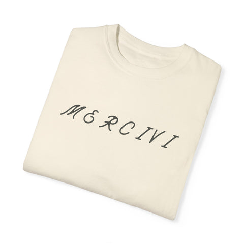 Mercivi T-shirt