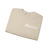 Mercivi Unisex Crewneck Sweatshirt