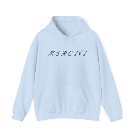 Mercivi Hooded Sweatshirt