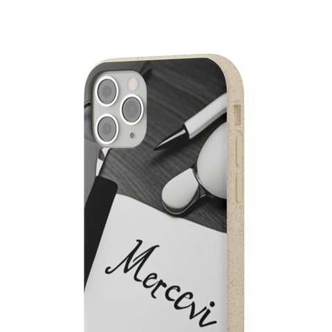 Mercivi Biodegradable Cases