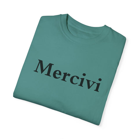 Mercivi T-shirt