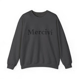 Mercivi Crewneck Sweatshirt