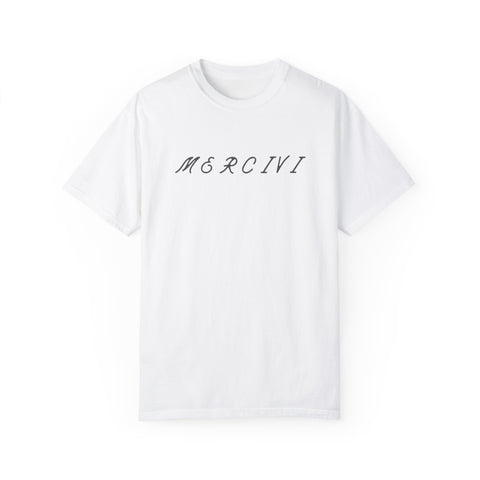 Mercivi T-shirt