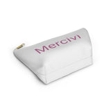 Mercivi Accessory Pouch w T-bottom