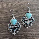 Leaf Shape Earrings