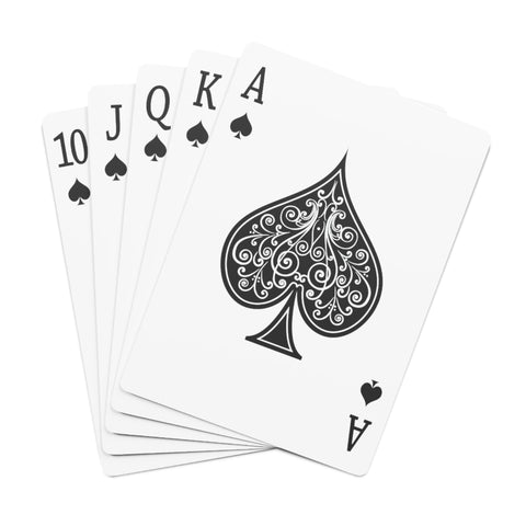 Custom Poker Cards