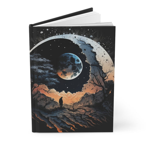 Hardcover Journal Matte