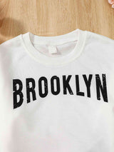 Brooklyn Graphic Sweatshirt