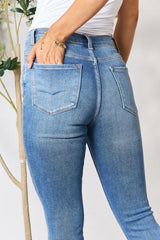 Skinny Cropped Jeans