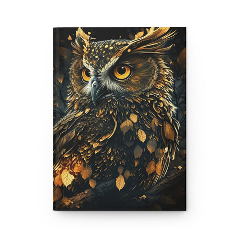 Hardcover Journal Matte