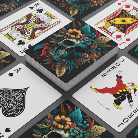 Custom Poker Cards