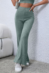 Flare Pants Women