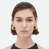 Gold-Plated Earrings