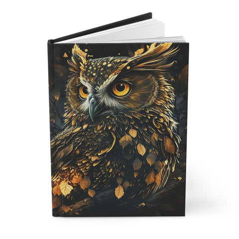 Hardcover Journal Matte