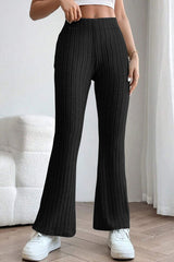 Flare Pants Women