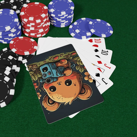 Custom Poker Cards