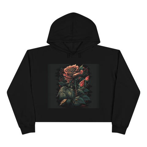 Crop Hoodie