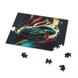 Puzzle (120, 252, 500-Piece)