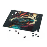 Puzzle (120, 252, 500-Piece)