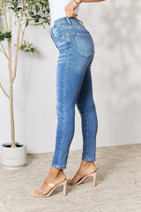 Skinny Cropped Jeans