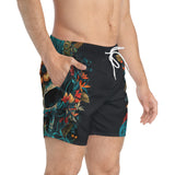 Swim Trunks (AOP)