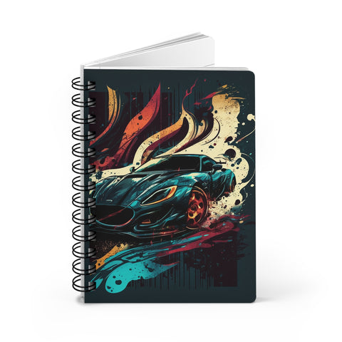 Spiral Bound Journal